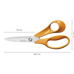 Sakset^Fiskars Classic keittiösakset 18 cm