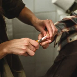 Kylpyhuonetarvikkeet|Sakset^Fiskars Classic kynsisakset pyöreäkärkiset 10 cm