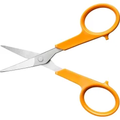 Kylpyhuonetarvikkeet|Sakset^Fiskars Classic kynsisakset kaarevateräiset 10 cm