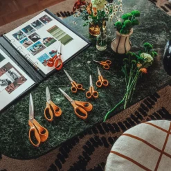 Sakset^Fiskars Classic yleissakset 21 cm keittiö