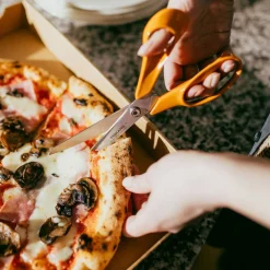 Sakset^Fiskars Classic yleissakset 21 cm keittiö