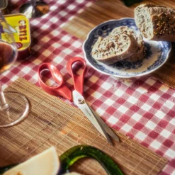 Sakset^Fiskars Classic yleissakset 21 cm keittiö vasenkätiset