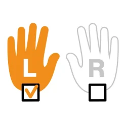 Sakset^Fiskars Classic yleissakset 21 cm keittiö vasenkätiset