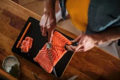 Veitset Ja Leikkuulaudat^Fiskars Functional Form fileointiveitsi 22 cm