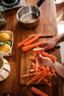 Veitset Ja Leikkuulaudat^Fiskars Functional Form juuresveitsi 8 cm