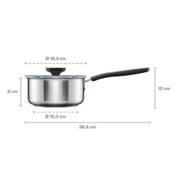 Keittoastiat^Fiskars Functional Form kasari 1,5 l