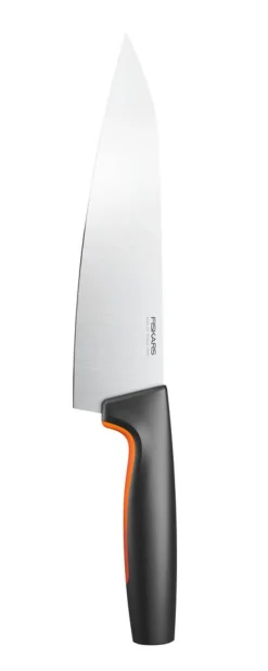 Veitset Ja Leikkuulaudat^Fiskars Functional Form kokinveitsi iso 20 cm