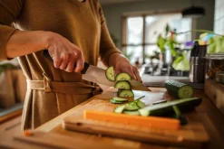 Veitset Ja Leikkuulaudat^Fiskars Functional Form kokinveitsi iso 20 cm