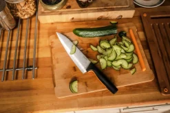 Veitset Ja Leikkuulaudat^Fiskars Functional Form kokinveitsi iso 20 cm