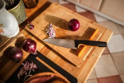 Veitset Ja Leikkuulaudat^Fiskars Functional Form kokinveitsi medium 16 cm