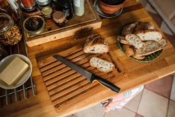 Veitset Ja Leikkuulaudat^Fiskars Functional Form leipäveitsi 21 cm