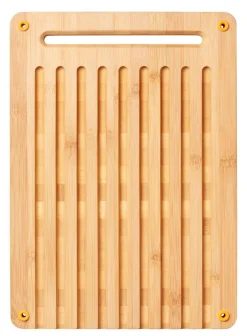 Veitset Ja Leikkuulaudat^Fiskars Functional Form leipälauta bambu