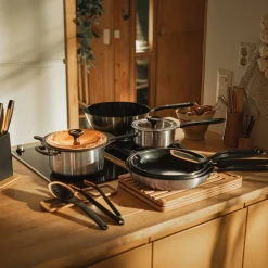 Paistoastiat^Fiskars Functional Form Paistinpannu 24 cm