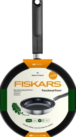 Paistoastiat^Fiskars Functional Form Paistinpannu 24 cm