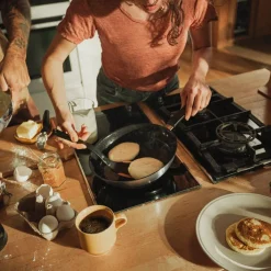 Paistoastiat^Fiskars Functional Form Paistinpannu 24 cm