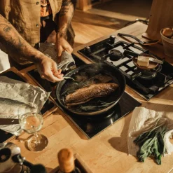 Paistoastiat^Fiskars Functional Form Paistinpannu 28 cm