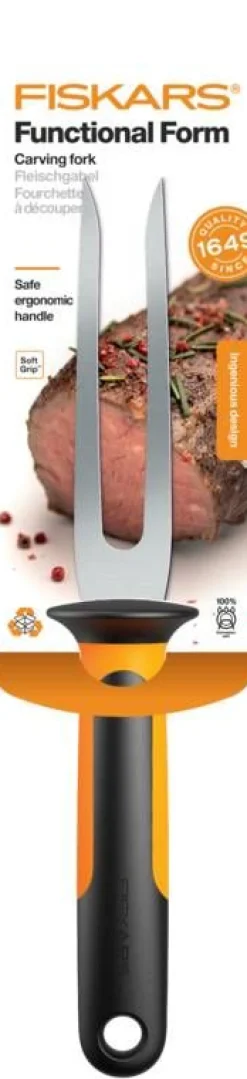 Veitset Ja Leikkuulaudat^Fiskars Functional Form paistihaarukka
