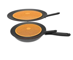 Keittiötarvikkeet^Fiskars Functional Form Roiskesuoja