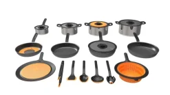 Keittiötarvikkeet^Fiskars Functional Form Roiskesuoja