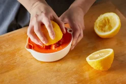 Keittiötarvikkeet^Fiskars Functional Form Sitruspuristin