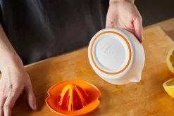 Keittiötarvikkeet^Fiskars Functional Form Sitruspuristin