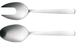 Tarjoilu^Fiskars Functional Form Salaattivälineet 2 kpl