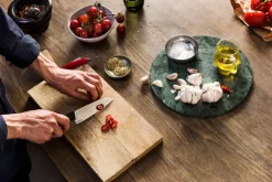 Veitset Ja Leikkuulaudat^Fiskars Hard Edge kokkiveitsi pieni