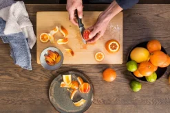 Veitset Ja Leikkuulaudat^Fiskars Hard Edge kuorintaveitsi