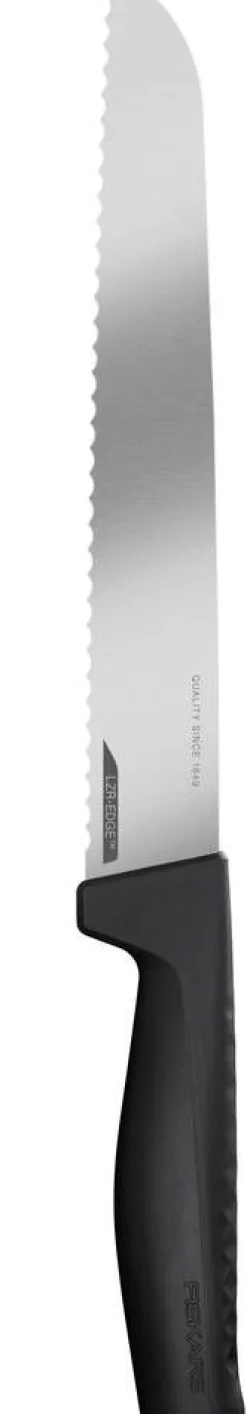 Veitset Ja Leikkuulaudat^Fiskars Hard Edge leipäveitsi