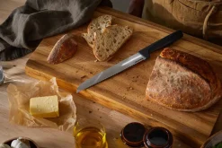 Veitset Ja Leikkuulaudat^Fiskars Hard Edge leipäveitsi