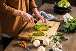 Veitset Ja Leikkuulaudat^Fiskars Hard Edge Santoku veitsi