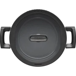 Keittoastiat^Fiskars Hard Face kattila 3,5 l kannella