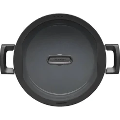 Keittoastiat^Fiskars Hard Face kattila 5 l kannella