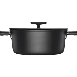 Keittoastiat^Fiskars Hard Face kattila 5 l kannella