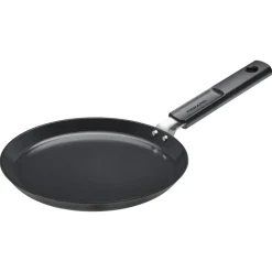 Paistoastiat^Fiskars Hard Face ohukais- /omelettipannu 22 cm