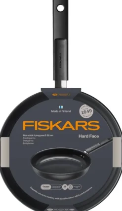 Paistoastiat^Fiskars Hard Face Paistinpannu 28 cm