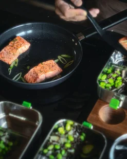 Paistoastiat^Fiskars Hard Face Paistinpannu 26 cm