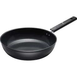 Paistoastiat^Fiskars Hard Face paistokasari 28 cm kannella