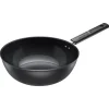 Paistoastiat^Fiskars Hard Face wokkipannu 28 cm / 4, 5 l
