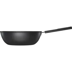 Paistoastiat^Fiskars Hard Face wokkipannu 28 cm / 4, 5 l
