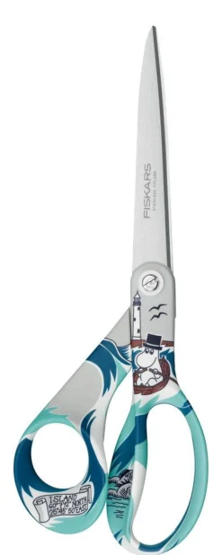 Sakset^Moomin Fiskars Muumi Yleissakset Muumipappa