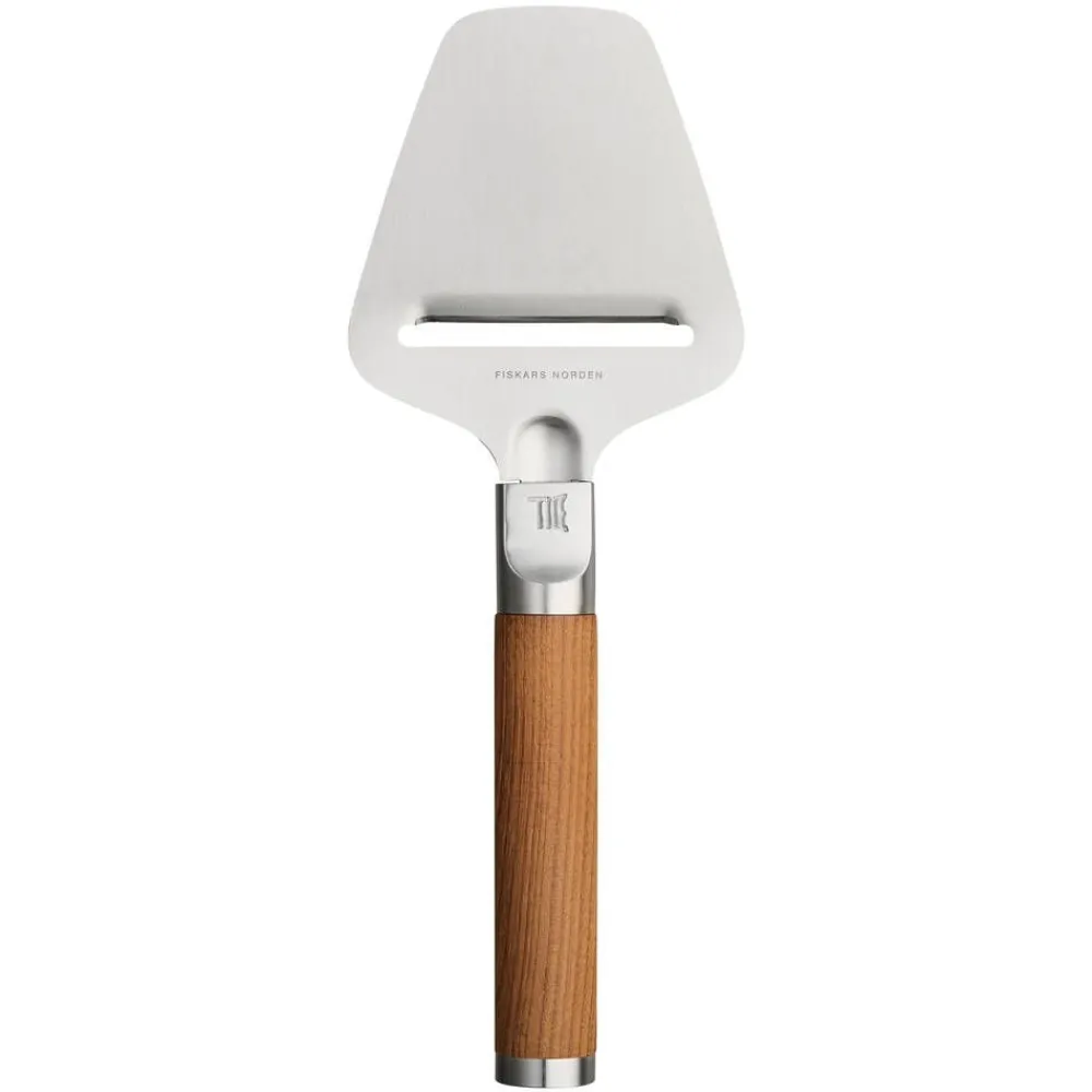 Keittiötarvikkeet^Fiskars Norden juustohöylä kovalle juustolle