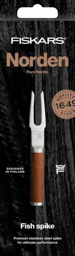 Keittiötarvikkeet^Fiskars Norden kalapiikki