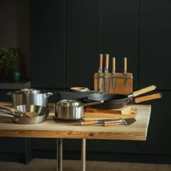 Keittoastiat^Fiskars Norden kasari 1,8 L pinnoittamaton