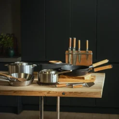 Keittoastiat^Fiskars Norden kattila 3 L pinnoittamaton