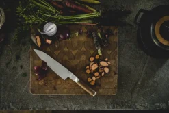 Veitset Ja Leikkuulaudat^Fiskars Norden Kokinveitsi iso