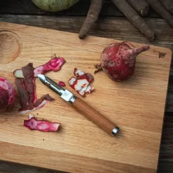 Veitset Ja Leikkuulaudat^Fiskars Norden kuorija kiinteä terä