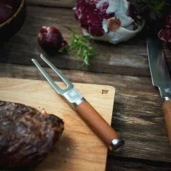 Veitset Ja Leikkuulaudat^Fiskars Norden paistihaarukka