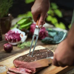 Veitset Ja Leikkuulaudat^Fiskars Norden paistihaarukka