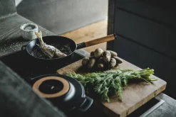 Paistoastiat^Fiskars Norden Paistinpannu 26 cm